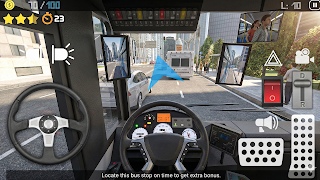 सिटी बस चालक Siṭī basa cālaka स्क्रीनशॉट 2