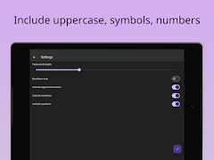 PassMaker - Simple Password... screenshot 7