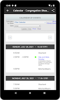 Congregation Shaarey Zedek screenshot 1