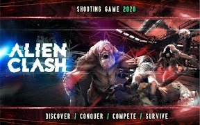 Alien Clash 截圖 6