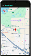 Compass & Step Counter تصوير الشاشة 6