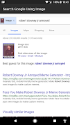 Poster Search Google Using Image