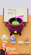 Magic Academy โปสเตอร์