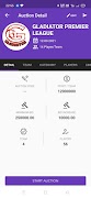 Super Player Auction اسکرین شاٹ 4