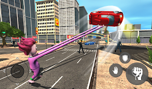 Elastic Hero 스크린샷 4