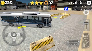 3D Bas parking screenshot 1