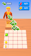 Candy Merge ảnh chụp màn hình 1