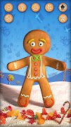 話すジンジャー クリスマスエディション ポスター