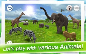 REAL ANIMALS HD screenshot 6