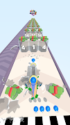 Pipe Ball Run 截图 1