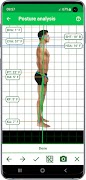 PhysioMaster: Posture & ROM captura de pantalla 1