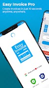 Easy Invoice & Quotation Maker screenshot 1