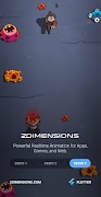 2Dimensions Showcase ảnh chụp màn hình 2