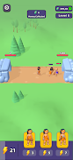 Warrior Run 截图 3