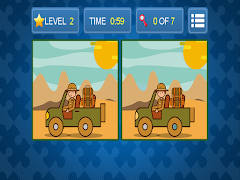 Difference - Safari Ride 截图 4