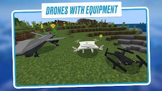Security Craft Minecraft Mod capture d'écran 2
