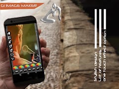 Gi Image Maker : Edytor zdjęć screenshot 4