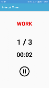 Interval Timer - HIIT 截圖 2
