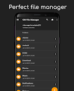 CM File Manager poster