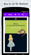 ePUB Reader الملصق