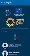 Football for a better chance ภาพหน้าจอ 1