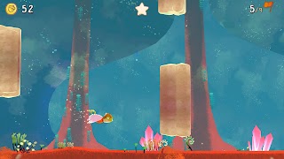 Flappy Frog ภาพหน้าจอ 4