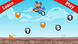 Kids Super Math syot layar 5