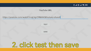 Shortcut for YouTube TV 1 Screenshot 2
