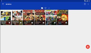 Lector De Cómic - eComics capture d'écran 6