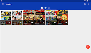 Lector De Cómic - eComics ảnh chụp màn hình 6