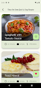 AI MealMingle 截图 1