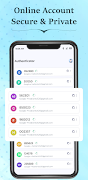 2FA Authenticator App تصوير الشاشة 2