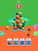 7 Schermata Bottle Ball