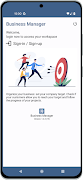 Business Manager تصوير الشاشة 1