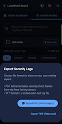 LockWatch Guard capture d'écran 7