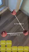 AR Quick Measure स्क्रीनशॉट 4