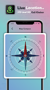 Live Location - STD Code स्क्रीनशॉट 3