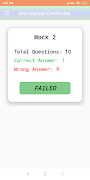 Fire Fighter Quiz Prep Pro ảnh chụp màn hình 5