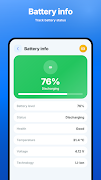 Phone Cleaner for Android 스크린샷 4