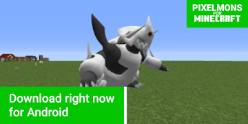 Pixelmon mods screenshot 5