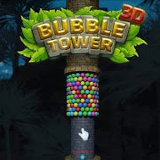 Bubble Tower 3D Ekran Görüntüsü 2