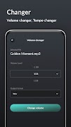 Audio Makeover captura de pantalla 6