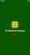 OLL Algorithms for Experts 포스터