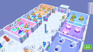 Idle Ragdol Hero screenshot 7