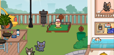 Toca Boca Tips and Guide 포스터