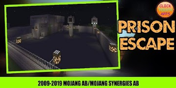 Prison Escape Roleplay Map постер