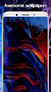 برنامه‌نما Wallpapers & Backgrounds HD عکس از صفحه
