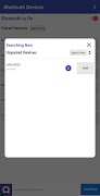Bluetooth Device Controller تصوير الشاشة 2