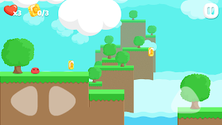 برنامه‌نما Slimy Escape عکس از صفحه