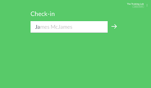 PushPress Check-in Screenshot 3